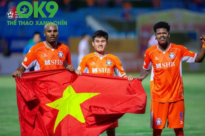 Ảnh: SHB Đà Nẵng Ảnh: SHB Đà Nẵng